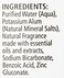 Crystal Essence Mineral Deodorant Spray, Chamomile &amp; Green Tea 4 Oz (Pack Of 12)