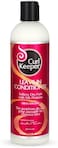 Leave-In Conditioner - Lightweight Moisture For All Curl Types, Softens Hair With Silk Proteins For Shine, 12 Fl Oz