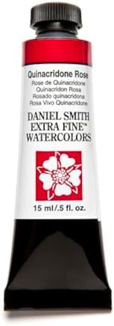 Daniel Smith Ds W/C 15ml Quin Rose