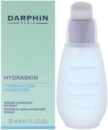 سيروم هيدراسكين لترطيب البشرة المكثف للجنسين - سيروم 1 أونصة، 30 مل