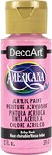 Decoart Americana 2Oz Baby Pink