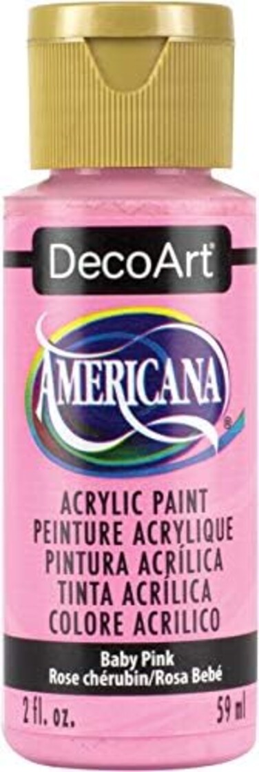 Decoart Americana 2Oz Baby Pink