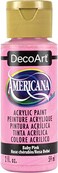 Decoart Americana 2Oz Baby Pink