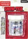 Decoart Deco Art Snow-Tex Carded White, One Size