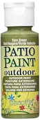 Decoart Outdoor Acylic Paint, Acrylic, Orange Poppy, 59ml