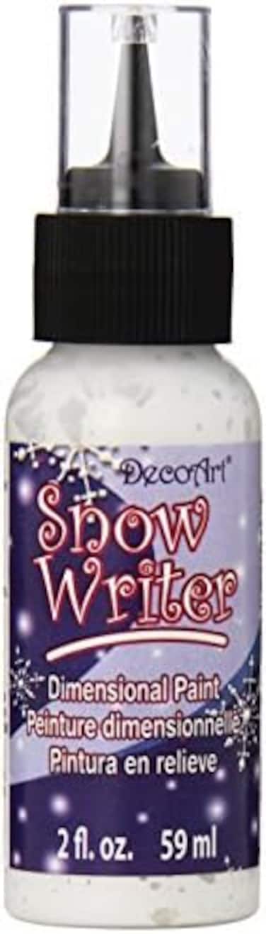 كاتب الثلج من ديكوارت للحرف اليدوية، 2 أونصة