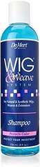 Wig &amp; Weave System Shampoo For Natural And Synthetic Hair 8 Oz