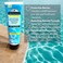 Dermaswim Pro 8 Ounce Tube Pre-Swimming Lotion