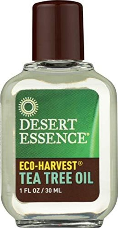 Desert Essence Eco Harvest Tea Tree Oil 30ml