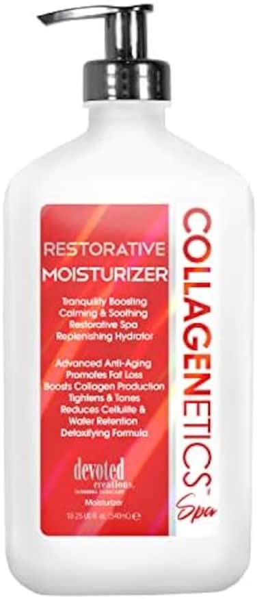 Collagenetics Spa Restorative Moisturizer 18.25 Oz
