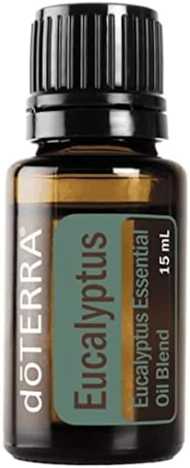 Doterra Eucalyptus Eucalyptus Radiata Essential Oil 15ml