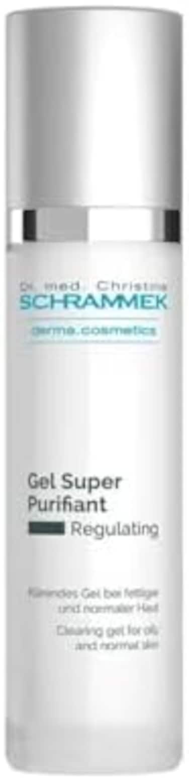 Dr.Schrammek Special Regulating Cream Oily 50ml
