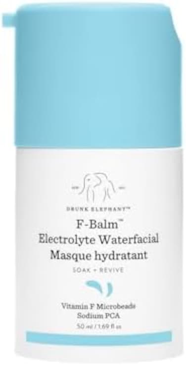 Drunk Elephant F-Balm&trade; Electrolyte Waterfacial Mask