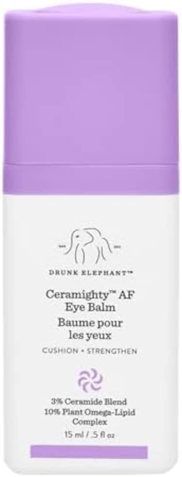 بلسم سيرامايتي أف للعين - كريم مهدئ ومقوي لمنطقة تحت العين (15 مل / 0.5 أونصة سائلة)