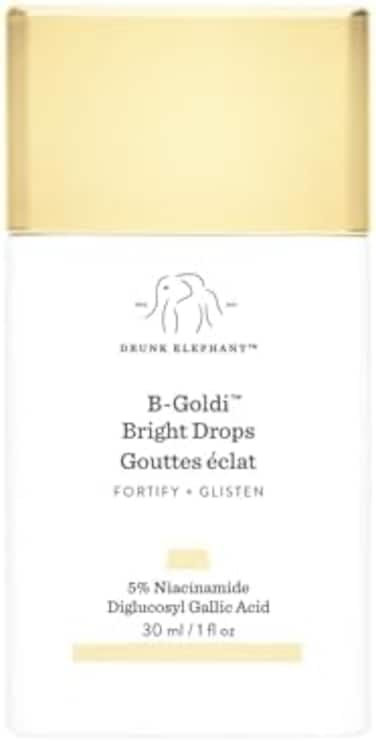 Drunk Elephant B-Goldi Bright Drops For Women - 1 Oz Drops