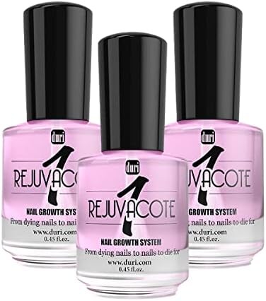 Rejuvacote 1 Nail Growth System .61 Fl. Oz (3)