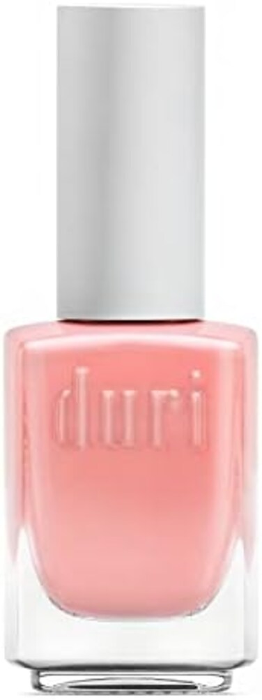 Nail Polish, 599, Call Me Maybe, Pastel Coral Shade Of Polish, 0.5 Fl.Oz. 15ml.