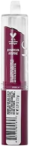 E.L.F. Cosmetics Hydrating Core Lip Shine, Conditioning &amp; Nourishing Lip Balm, Sheer Colour Tinted Chapstick, Ecstatic, 0.09 Oz, 1 Count (Pack Of 1)
