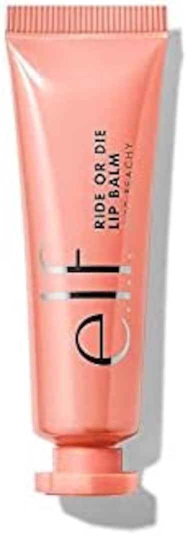 E.L.F. Ride Or Die Lip Balm, Just Peachy