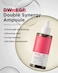 Dw-Egf Double Synergy Firming Ampoule 1.01 Fl Oz - Award-Winning Anti Aging Ampoule With Human Epidermal Growth Factor - Naturally Produce Collagen To Rejuvenate &amp; Regenerate Cells
