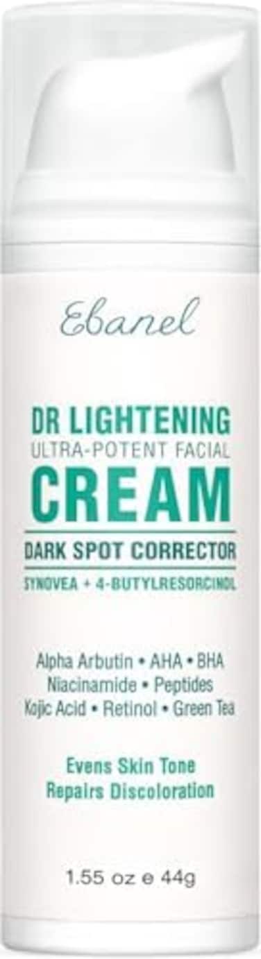 Laboratories Unisex Hydroquinone 2% Dark Spot Corrector Remover For Face &amp; Melasma Treatment Cream, 1.55Oz