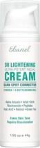 Laboratories Unisex Hydroquinone 2% Dark Spot Corrector Remover For Face &amp; Melasma Treatment Cream, 1.55Oz