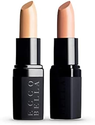 عصا خافي العيوب، تغطية عضوية طبيعية بالكامل للهالات السوداء والعيوب، تغطية ناعمة ورائعة، بيج 13 أونصة.