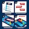 رؤى تعليمية Blurt!® لعبة بناء المفردات - لعبة كلمات للأطفال من 3 إلى 12 لاعبًا، للأعمار من 10 سنوات فما فوق