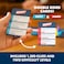 رؤى تعليمية Blurt!® لعبة بناء المفردات - لعبة كلمات للأطفال من 3 إلى 12 لاعبًا، للأعمار من 10 سنوات فما فوق