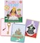 Eeboo: Fairytale Mix Ups, Create A Story Pre-Literacy Cards, 36 Flash Cards, Encourages Interactive And Imaginative Play, For Ages 3 And Up