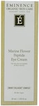 Eminence Organic Skincare Marine Flower Peptide, Eye Cream, 1.05 Ounce
