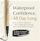 Waterproof Liquid Eyeliner - Smudge-Proof, Long-Lasting Vegan Liquid Eyeliner Pen With Precision Tip For Smooth Application, Gluten-Free, Hypoallergenic Eye Liner - 2ml Black