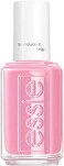 Essie Expressie, طلاء أظافر سريع الجفاف، 8 مكونات نباتية مجانية، وردي شفاف، مول كرولر، 0.33 أونصة سائلة