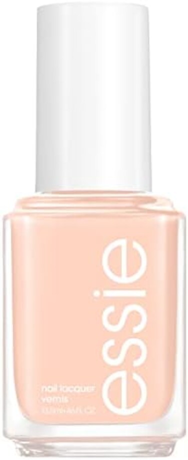 Nail Polish, Limited Edition Spring 2022 Collection, Pastel Peach Nail Color With A Cream Finish, 8-Free Vegan Formula, Well Nested Energy, 0.46 Fl Oz