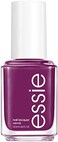 طلاء أظافر Essie، Set The Tiki Bar High، مجموعة صيف 2022، أرجواني غامق، 8 مكونات نباتية مجانية، 0.46 أونصة سائلة