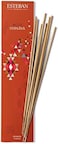 Esteban Cedre Japanese Incense Sticks 40 Incense Sticks