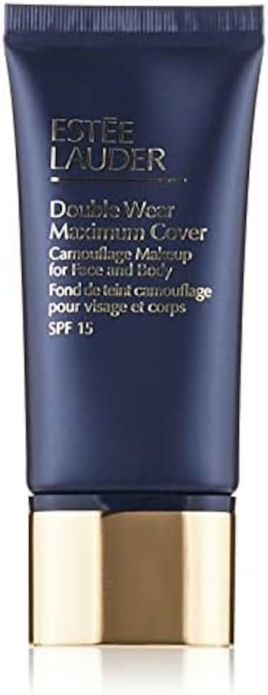Goldwell Double Wear Maximum Cover Camouflage Makeup Number 3 Creamy Vanilla 1 X 30ml, 03 Creamy Vanilla