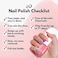 Pastel Nail Polish Sets For Women (Candy Pastels) - Pastel Nail Polish Set For Girls - Long Lasting &amp; Quick Dry Nail Polish Set For Home Diy Manicure Pedicure - Made In Usa, 13.5ml (Set Of 5)