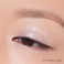 Tear Drop Eye Liner #1 White Tear (21Ad), Eyes Makeup, Kbeauty, Liquid Glittering Eye Liner To Make Your Eyes Sparkle