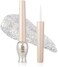 Tear Drop Eye Liner #1 White Tear (21Ad), Eyes Makeup, Kbeauty, Liquid Glittering Eye Liner To Make Your Eyes Sparkle