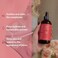Eve Hansen Organic Rose Water Spray For Face Huge 240ml Moroccan Rosewater Face Toner And Makeup Setting Spray Soothing Neck And Face Mist To Reduce Eye Puffiness, Dark Circles And Redness
