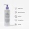 Evo Fabuloso - Platinum Blonde Toning Shampoo - Refreshes And Revives Colored Hair - Purple Shampoo To Extended Life Of Color - Treated Blonde Hair - 250ml / 8.4Oz