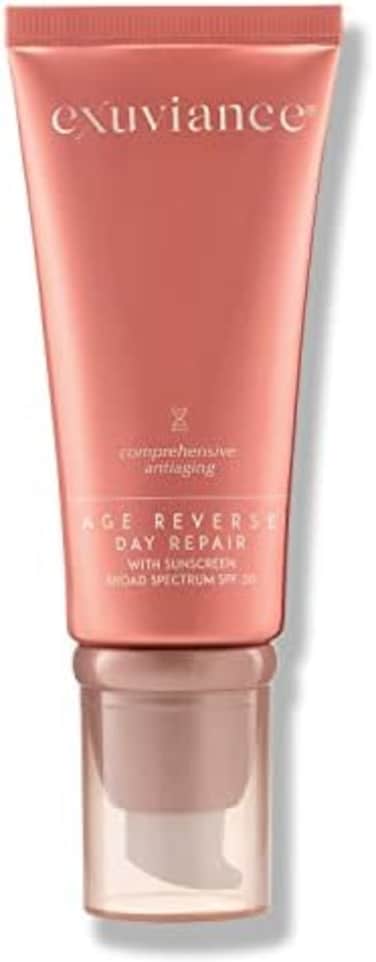 Age Reverse Day Repair Spf 30 Firming Face Cream With Retinol, Neoglucosamine, Peptides And Antioxidant, 50 G.