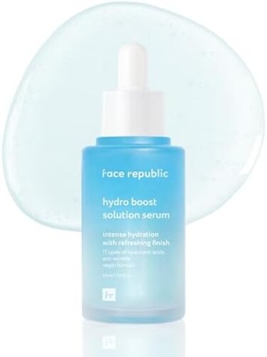 Face Republic Hydro Boost Solution Serum 40ml