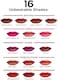 Facescanada Comfy Matte Liquid Lipstick - Note To Self 07, 3ml, Comfortable 10Hr Longstay, Intense Matte Color, Almond Oil &amp; Vitamin E Infused, Super Smooth, No Dryness, No Alcohol