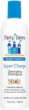 Fairy Tales Tangle Tamer Super Charge Detangling Shampoo For Kids - 12 Oz