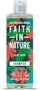 Faith In Nature, 400ml, Aloe Vera Shampoo Rejuvenating For Normal/Dry Hair, 99% Natural Ingredients, Vegan &amp; Cruelty-Free Hair Care