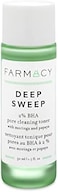 Deep Sweep 2% Bha Toner For Face - Pore Cleaner And Facial Exfoliator - Salicylic Acid Face Toner (50ml)