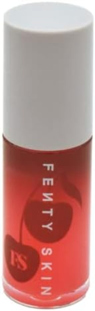 بلسم علاج الكرز + كريم زيت الشفاه المقوي أبيض 0.19 أونصة (عبوة من قطعة واحدة)