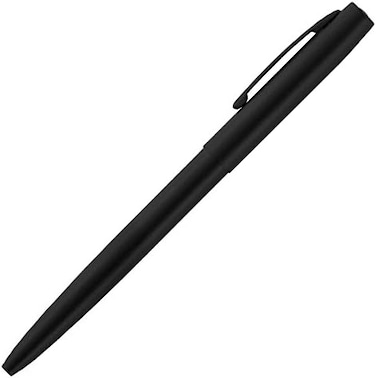 Fisher Space Pen Nonreflective Military Cap-O-Matic Matte Black (Sm4B)